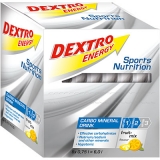 DEXTRO ENERGY Carbo Mineral Drink - fruit mix 12x56g