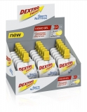 DEXTRO ENERGY Liquid Gel - Lemon+Caffeine 18x60ml
