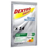 DEXTRO ENERGY After Sports DrinkTropical box 14x44.5g