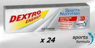 DEXTRO ENERGY Dextrose Tablets box 12x2x47g