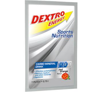 DEXTRO ENERGY Carbo Mineral Drink - red orange
